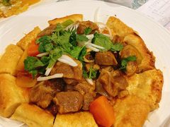 馕包肉-巴扎美食·新疆菜·西域歌舞表演餐厅(新疆大厦店)