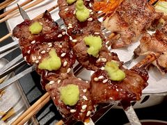 -贰醒·私房小院烧烤 (太古里店)