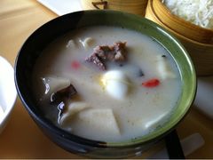 羊肉烩面-商都酒店( 北京南站店)