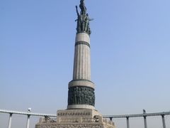 -人民防洪胜利纪念塔