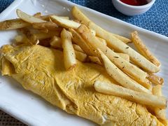 鸡蛋卷-LA MAISON公鸡和龙(蛇口店)