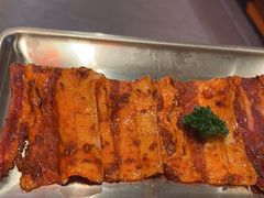 -轻烧烤肉(光谷步行街店)