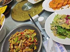 -老德州四合院·德州菜(天衢路店)
