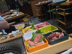 -鹤之乡·齐齐哈尔烤肉·非遗(秋涛路店)