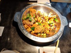 -0048鲜活香辣虾·火锅(铜陵路店)