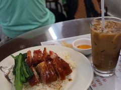 烧鹅-兰芳园(上环店)