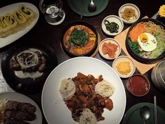-Fuzzy Bistro 浮几韩餐·茶酒馆