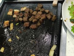 -韩时烤肉(丰科万达广场店)