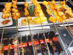 -邢氏老太太烧烤(罗湖店)