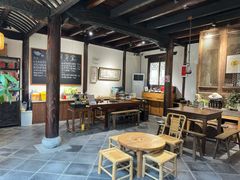 -月栖华明-云间草堂清茶馆(泗泾古镇店)