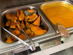 -简心素爱素食自助餐厅