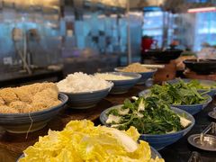 -圣丰索菲特·2 On 988 Café 自助餐厅