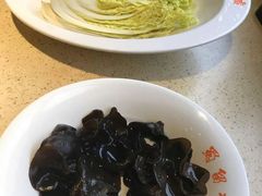 -蜀留香火锅(西南角店)