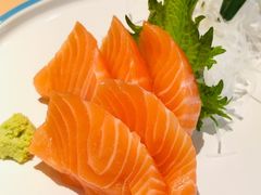 三文鱼刺身7切-山葵家·创意料理(宁波来福士店)