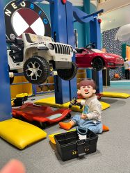 -奈尔宝·儿童乐园·亲子餐厅(苏州大悦城店)