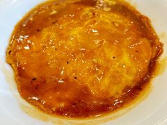 老天津卫锅塌三样-桃子餐厅·天津菜(红星路直营店)