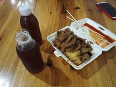-细妹五香牛杂(步行街店)