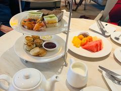 -新发展亚太JW万豪酒店大堂吧