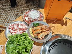 -哼蟹二将·烤肉酱蟹(合生汇店)