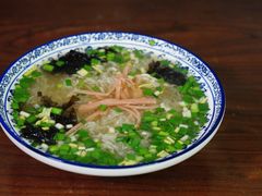 牡丹燕菜-管记水席老店(仙果市街店)