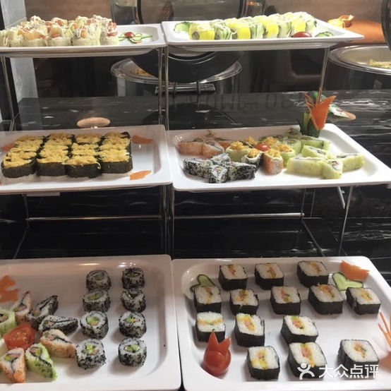 茂记牛排海鲜火锅烤肉自助餐厅(大润发店)