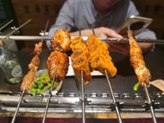 -很久以前羊肉串(清河店)