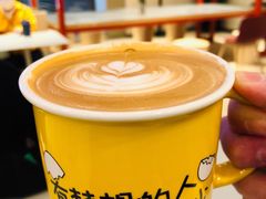 -Manner Coffee(港汇恒隆广场店)