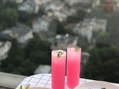 -烛影拾光·创意菜·鲜花·音乐(曲江钻石半岛店)