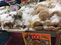 -班赞海鲜市场
