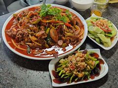 -靖远三虎特色羊羔肉