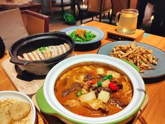 -竹里馆·淮扬菜·功夫茶(老门东店)