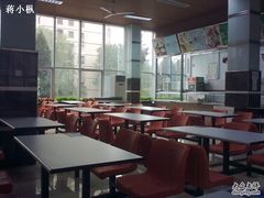 -北京联合大学应用文理学院-食堂