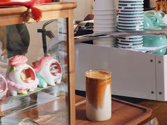 -Line 咖啡(石厦花园店)