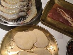 -花味·自助烤肉(雨花客厅店)