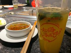 -海底捞火锅(崇文门新世界百货店)