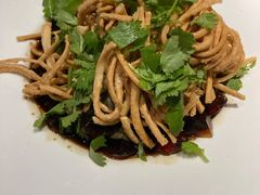 散子拌皮蛋-茶叁酒肆·楚味江湖(菱角湖店)