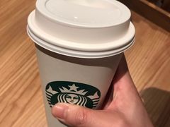 焦糖拿铁-星巴克臻选(福州仓山万达店)