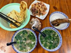 -铁谢李松祖传羊肉汤馆