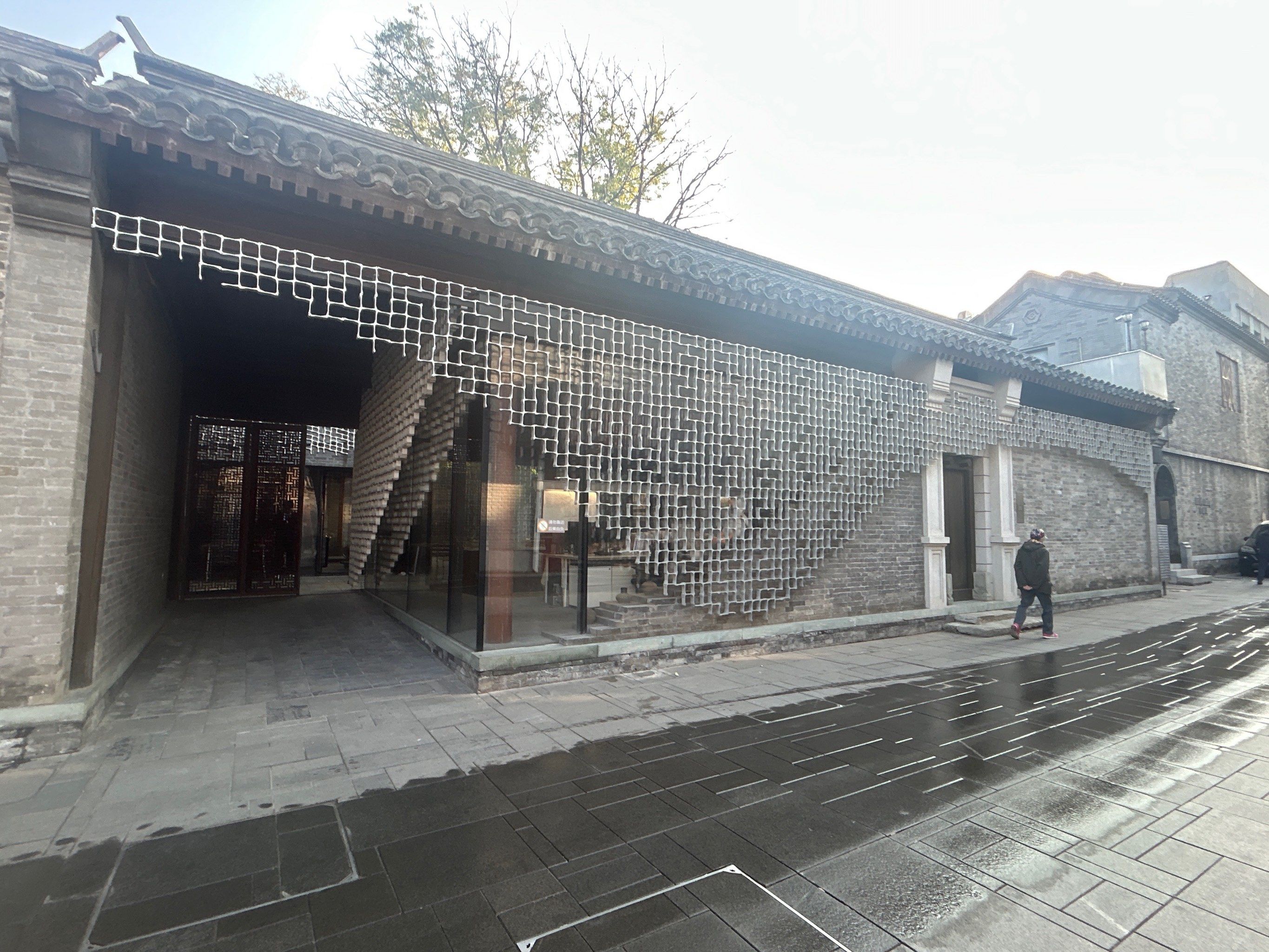 北京|隈研吾建筑事务所