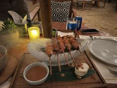 -三亚艾迪逊酒店·海滩烧烤 BARBACOA·现场乐队·浪漫晚餐·烧烤海鲜