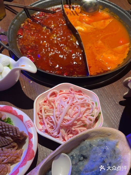 水巷子·巴掌腰片重庆火锅(云纺店)图片