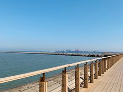 -东疆建设开发纪念公园