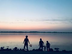 -丁香湖公园