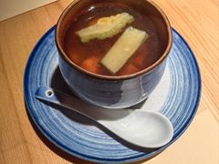 凉瓜排骨汤-荣小馆(杭州大厦店)