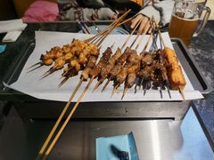 -醉炫音速烧烤·干煸菜(沙河总店)