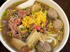 -潮镇老尾牛杂(环城西路店)