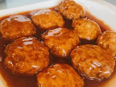 南煎丸子-功德林素菜饭庄(前门店)