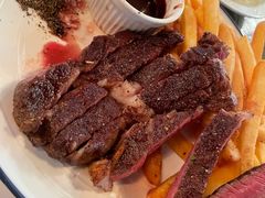 -羽深肉铺 Steak & Wine