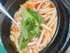 土豆粉-猪脑壳凉面(武陵源店)