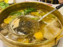 -食潮汕头鲜牛馆(望京保利店)